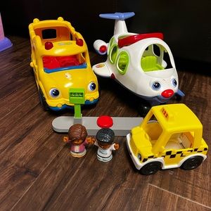 Transportation Bundle